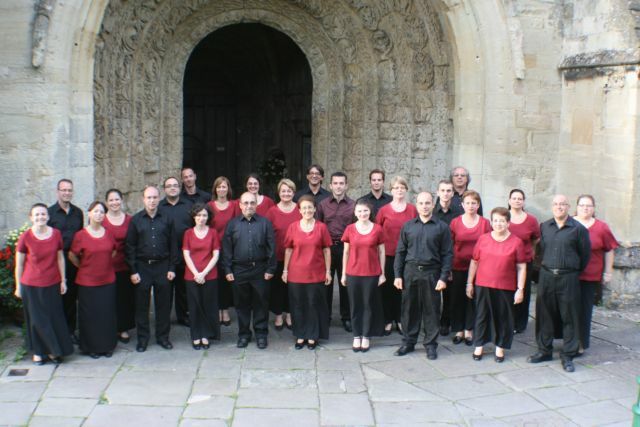 UK Tour 2008 Malmesbury Abbey