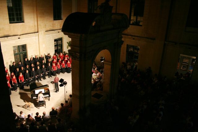 The Malta Arts Festival 2008