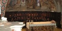 Basilica Inferiore Assisi - 29 August