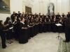 Concert of a capella music at St. Mark\'s Priory in Rabat - 27 October 2012