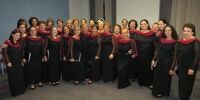 The ladies getting ready for the Wagner-Verdi Opera Gala at the Hilton - 26 September 2013