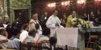 20th Anniversary Thanksgiving Mass: St. Dominic's Church, Rabat - 3 May 2014