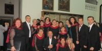 20th Anniversary Thanksgiving Mass: St. Dominic's Church, Rabat - 3 May 2014