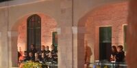 TNCS HSBC concert with the Malta Philharmonic Orchestra under the baton of Mro Wayne Marshall