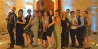 TNCS HSBC concert with the Malta Philharmonic Orchestra under the baton of Mro Wayne Marshall