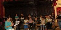 TNCS rehearsal in Zejtun - 10 June 2015